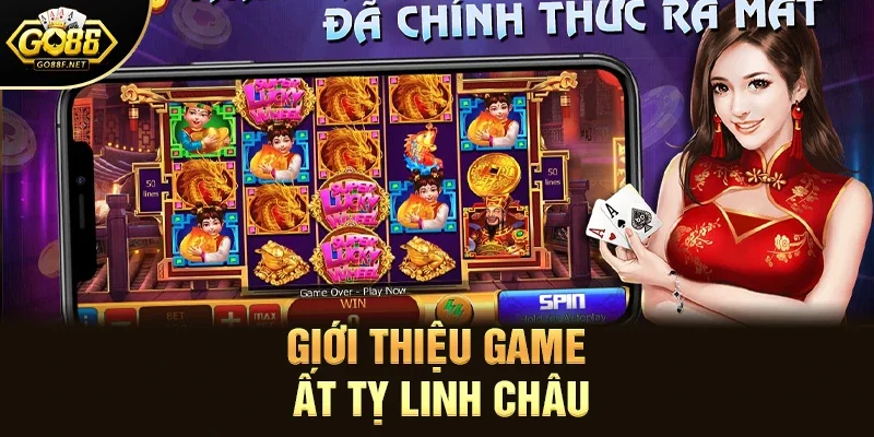 Giới thiệu game Ất Tỵ Linh Châu